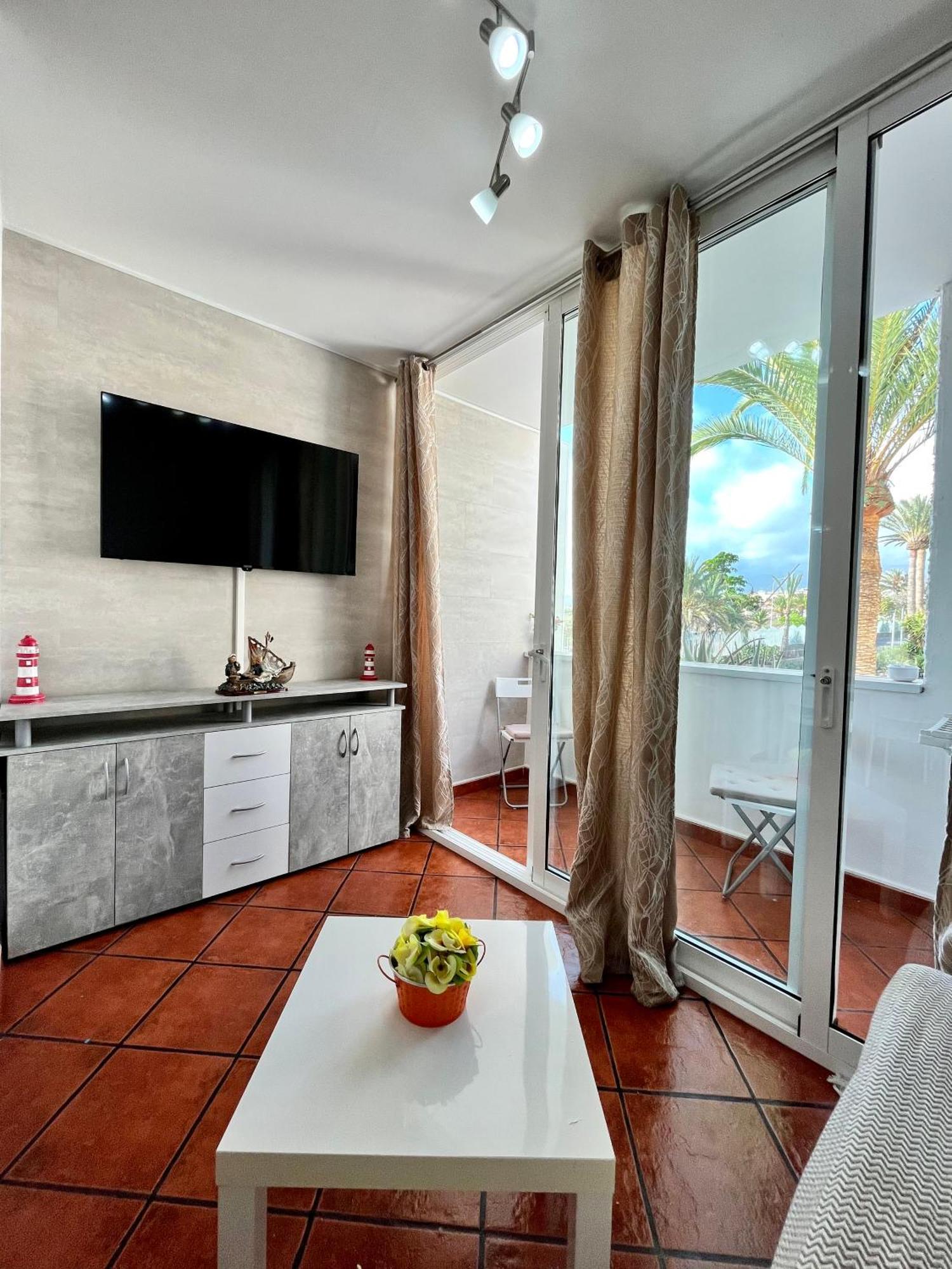 Primavera Holiday Apartment 阿罗纳 外观 照片